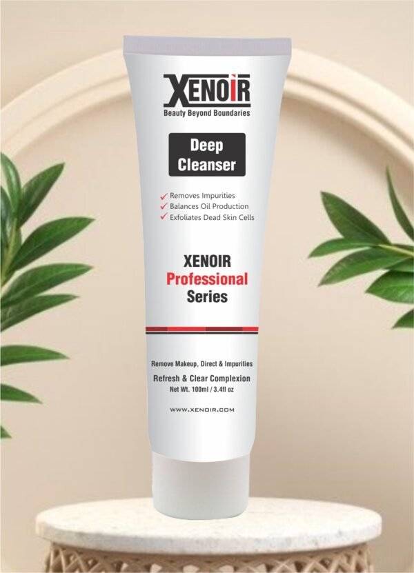 XENOIR Deep Cleanser