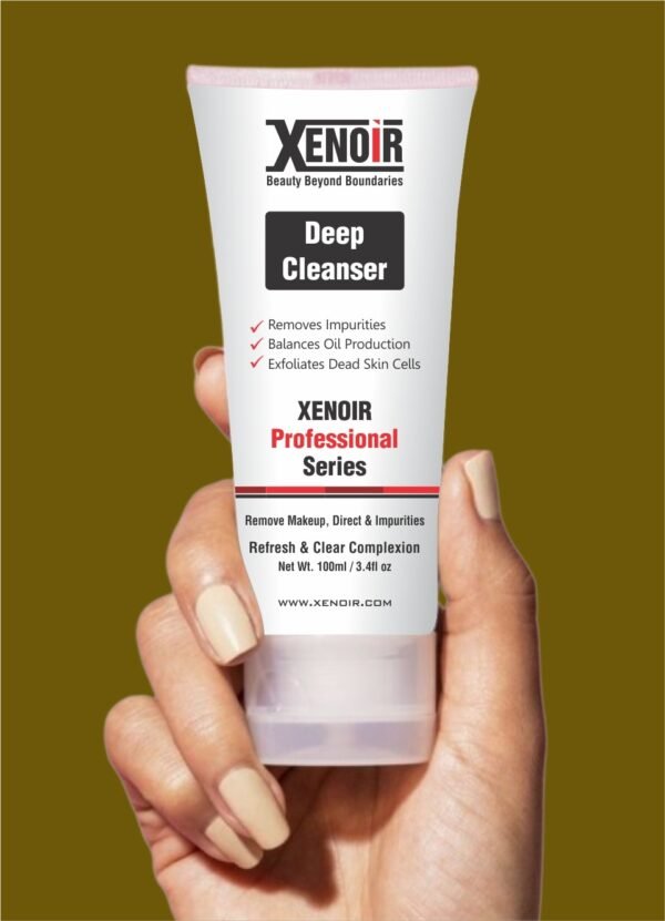 XENOIR Deep Cleanser