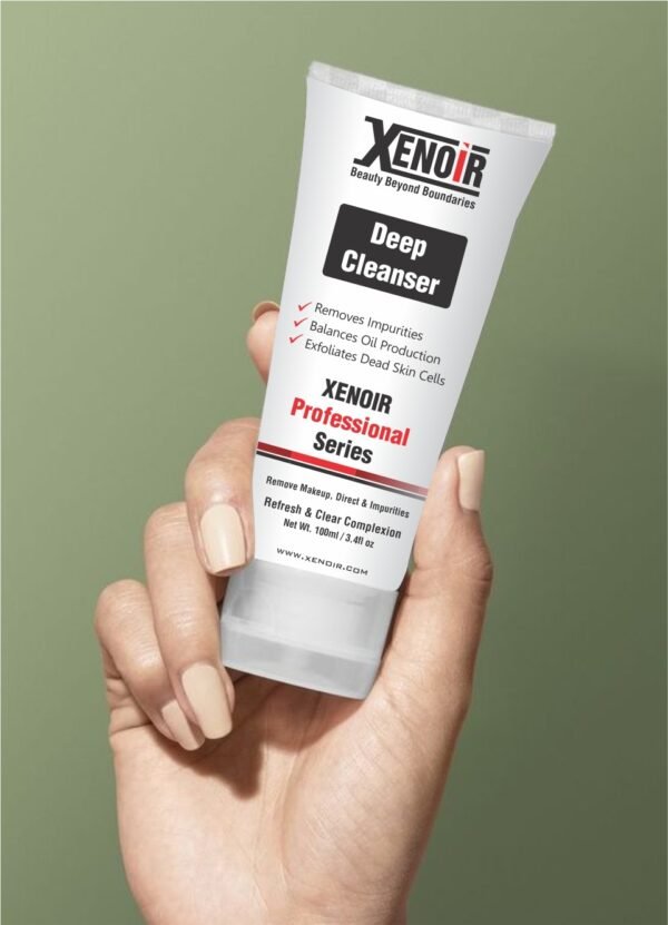 XENOIR Deep Cleanser