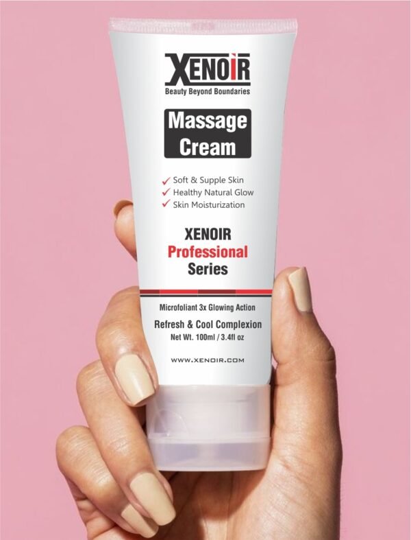 XENOIR MASSAGE CREAM