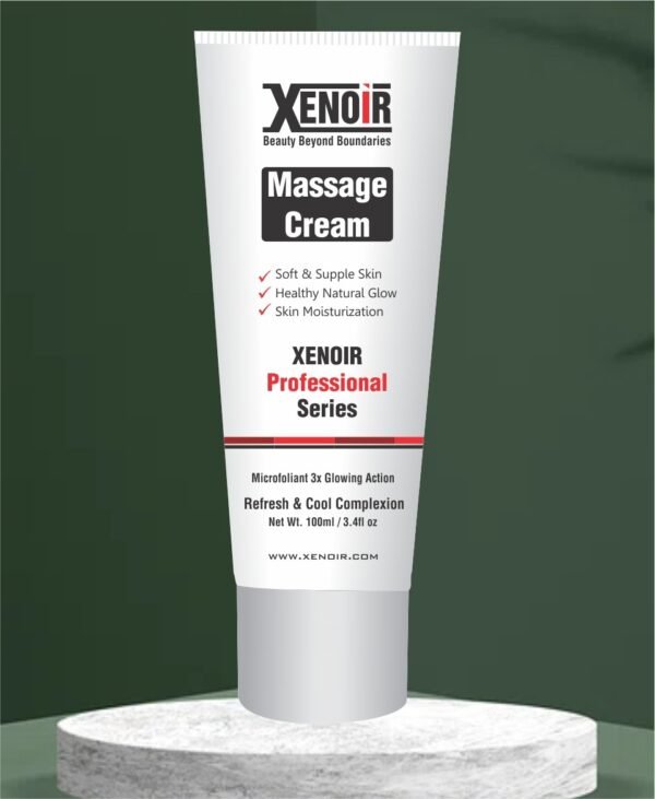 XENOIR MASSAGE CREAM