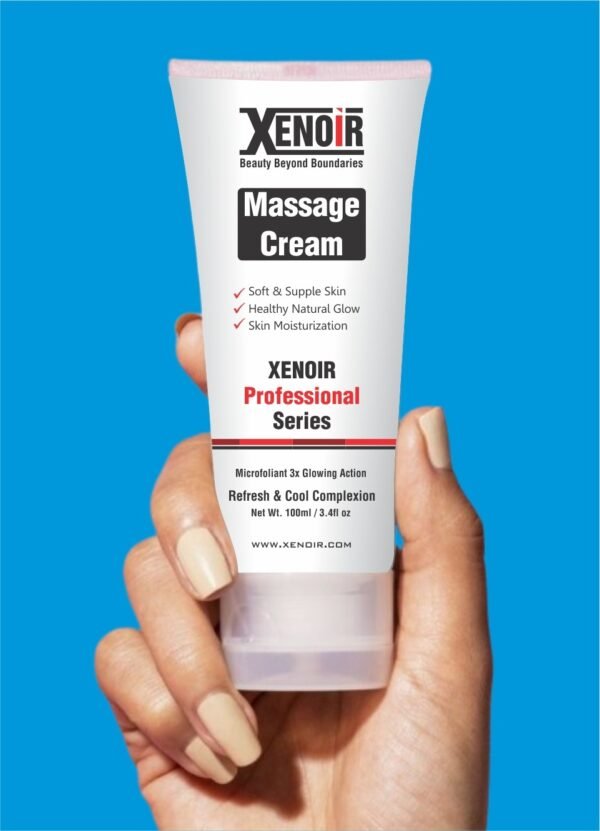 XENOIR MASSAGE CREAM