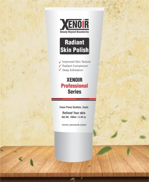 XENOIR Radiant Skin Polish