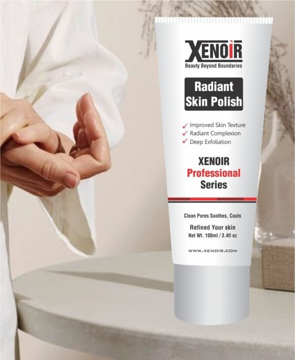 XENOIR Radiant Skin Polish