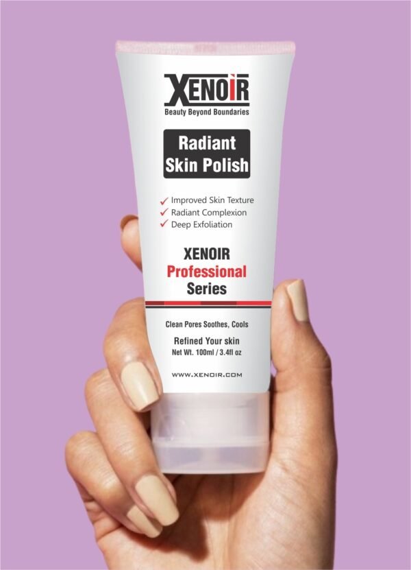XENOIR Radiant Skin Polish