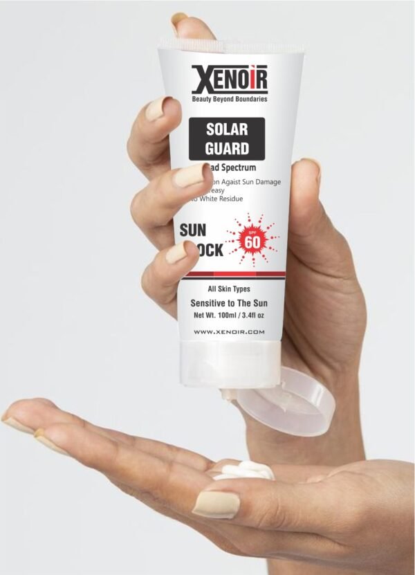 XENOIR SOLAR GUARD