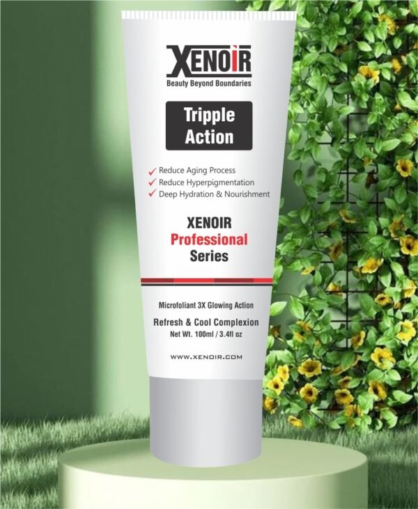 XENOIR Tripple Action