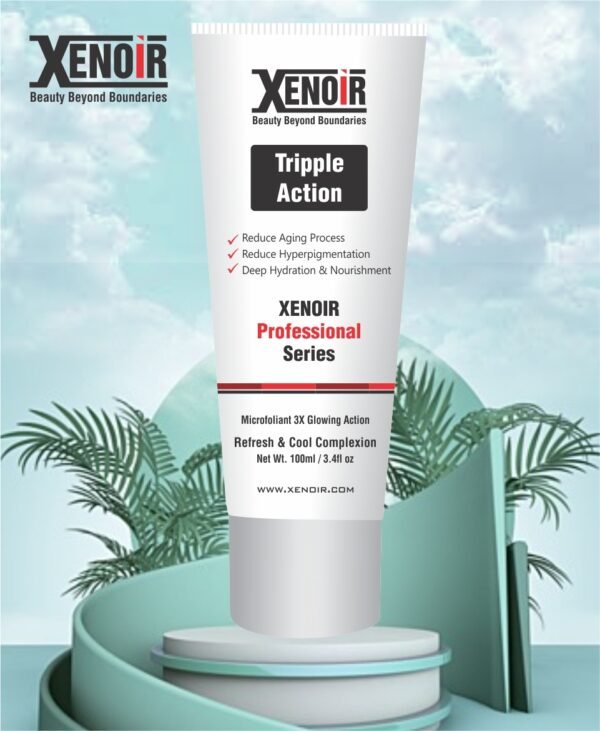 XENOIR Tripple Action