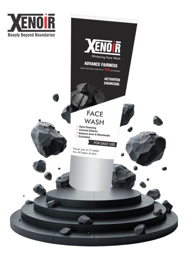 Xenoir Whitening Face Wash