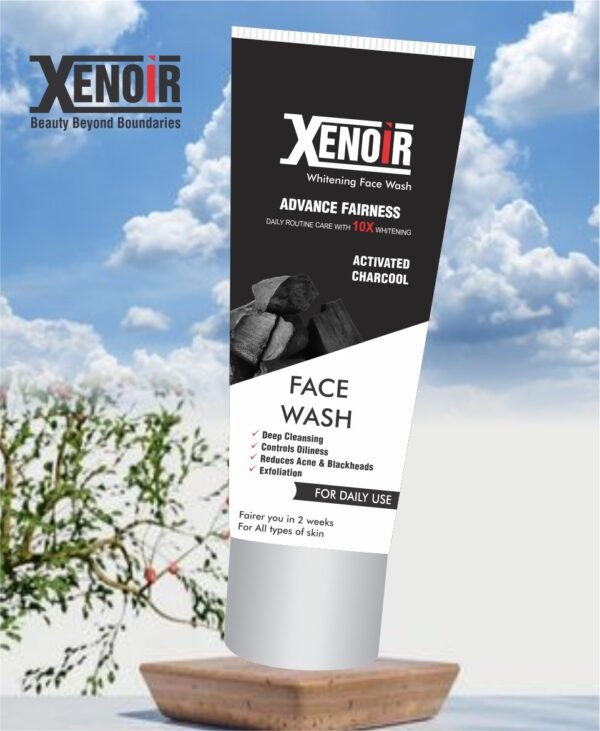 Xenoir Whitening Face Wash