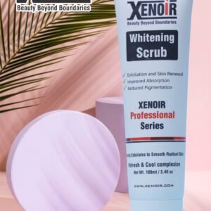 Xenoir Whitening Scrub