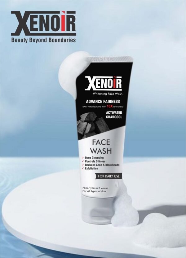 Xenoir Face Wash