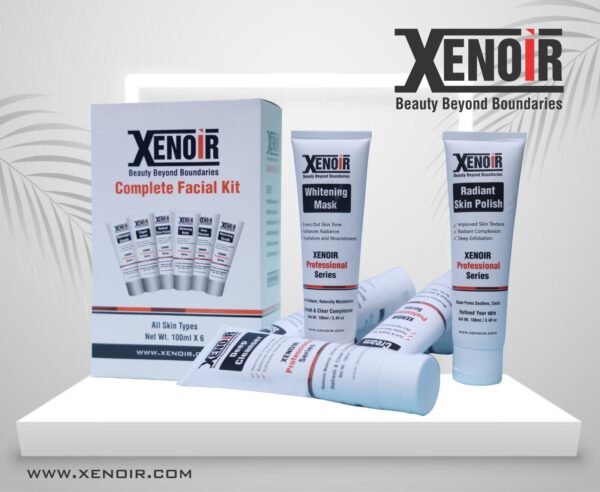Complete Facial Kit 6 in 1