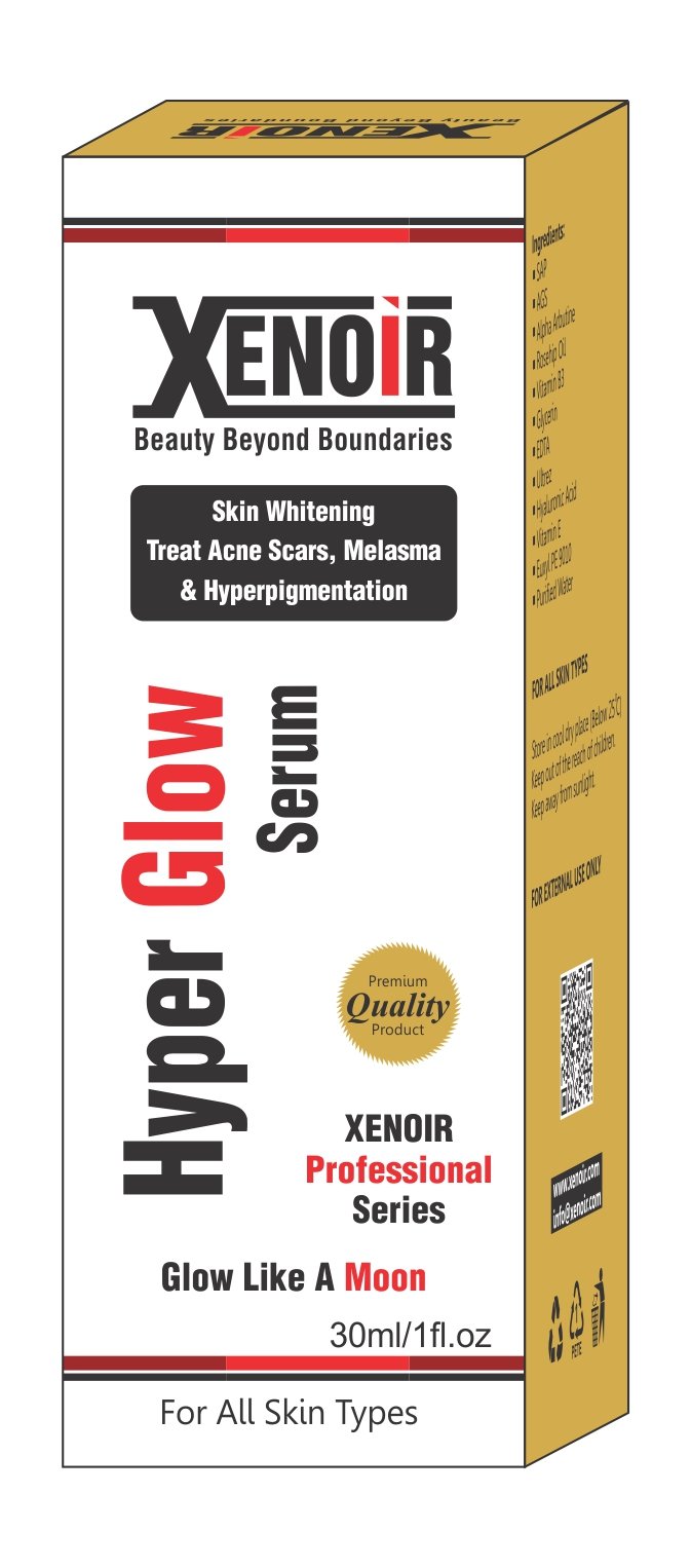 XENOIR Hyper Glow Serum