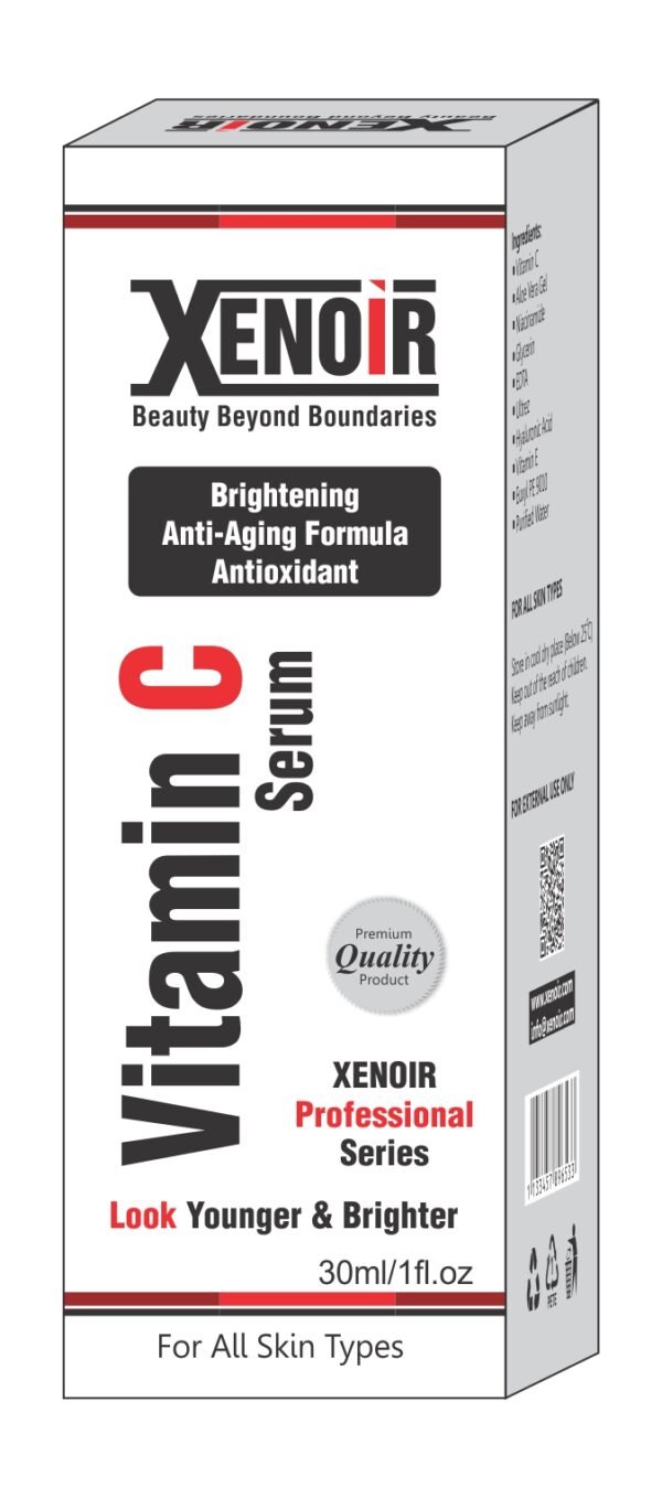 XENOIR Vitamin C Serum