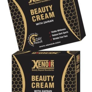 XENOIR Beauty Cream with Zafran