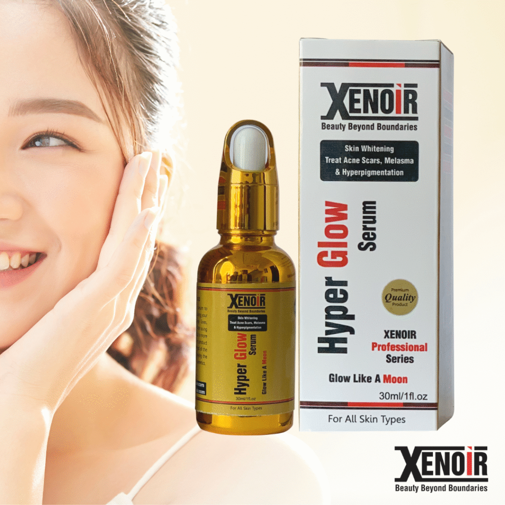 XENOIR Hyper Glow Serum